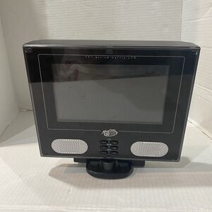 Mad Catz LCD Screen 6080 - Unique Video Game Monitor 2004- No Power For Parts